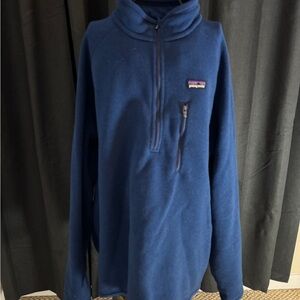 Patagonia Men's Blue Better Sweater